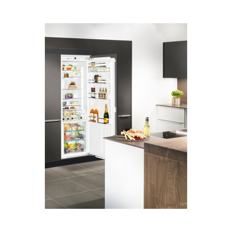 Liebherr IKB3560 56cm Wide Integrated Fridge - White