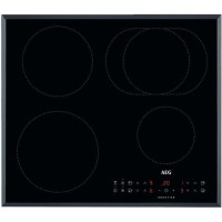 Refurbished AEG IKB64311FB 60cm 4 Zone Induction Hob With Long Zone Black With Bevelled Edges Refurbished AEG IKB64311FB 60cm 4 Zone Induction Hob With Long Zone Black With Bevelled Edges