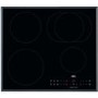 Refurbished AEG IKB64311FB 60cm Four Zone Induction Hob With Long Zone and Bevelled Edges