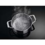 AEG IKB64401XB 60cm Four Zone Induction Hob - Black With Bevelled Edges