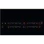 AEG IKB84431FB 78cm MaxiSense Touch Control Induction Hob With Hob2Hood - Black