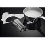 AEG IKB84431FB 78cm MaxiSense Touch Control Induction Hob With Hob2Hood - Black