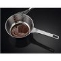 AEG IKB84431FB 78cm MaxiSense Touch Control Induction Hob With Hob2Hood - Black
