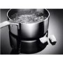 AEG IKB84431FB 78cm MaxiSense Touch Control Induction Hob With Hob2Hood - Black