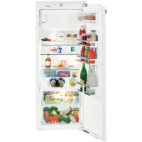 liebherr IKBP2754 Premium BioFresh 140cm In-column Integrated Fridge With Icebox