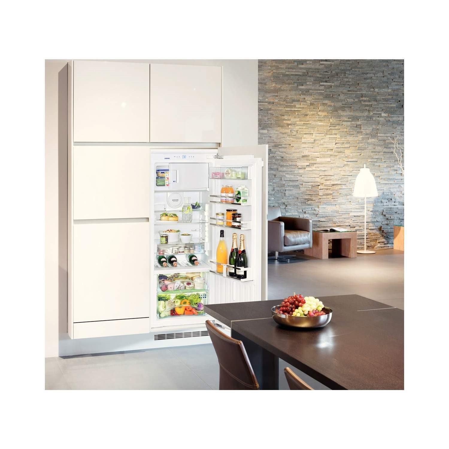 larder fridge 140cm high