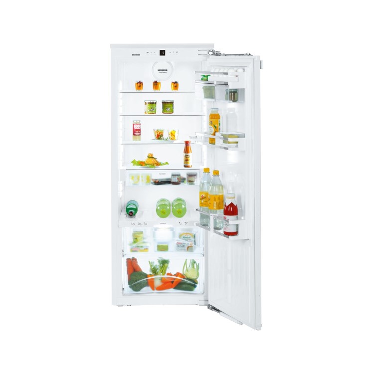 Liebherr IKBP2760 BioFresh 140cm Tall In-columnSoft Closing Door Integrated Larder Fridge - Door-on-Door