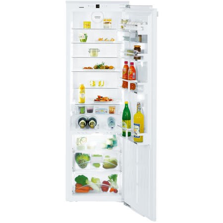 fridge liebherr integrated door 178cm biofresh column closing larder soft
