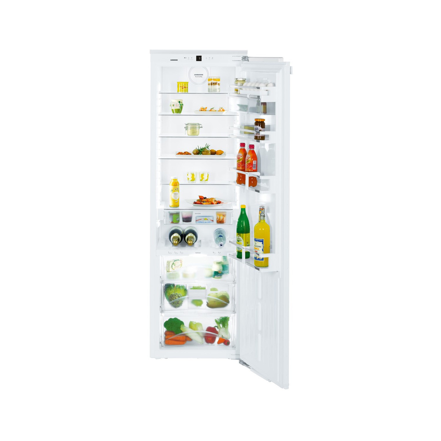Liebherr IKBP3560 BioFresh 178cm Incolumn Soft Closing Door Integrated