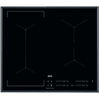 AEG 6000 Series 59cm 4 Zone Induction Hob with Bridge Zone AEG 6000 Series 59cm 4 Zone Induction Hob with Bridge Zone