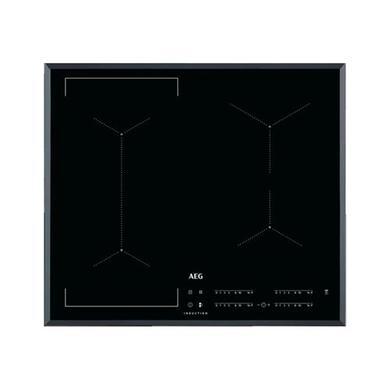 GRADE A3 - AEG IKE64441FB 60cm 4 Zone Induction Hob in Black