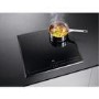 Refurbished AEG IKE64441FB 59cm 4 Zone Induction Hob with Bridge Zone Black