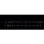 AEG IKE64471FB 60cm FlexBridge Four Zone Induction Hob - Black With Bevelled Edges