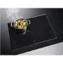 AEG IKE74451FB 71cm Four Zone Induction Hob With FlexBridge Zone With Bevelled Edges