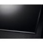 AEG IKE74451FB 71cm Four Zone Induction Hob With FlexBridge Zone With Bevelled Edges
