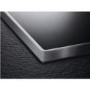 AEG IKE74451XB 70cm Four Zone Induction Hob With 2 Bridge Zones - Black With Bevelled Edges