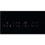 GRADE A3 - AEG IKE84441FB MaxiSense 78cm Touch Control Four Zone Induction Hob With Bridging Function - Black