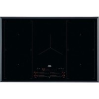 AEG 6000 Series 80cm 5 Zone Induction Hob with Dual Bridge Zones
