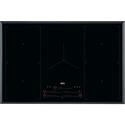 AEG 6000 Series 80cm 5 Zone Induction Hob with Dual Bridge Zones