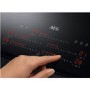 AEG 6000 Series 80cm 5 Zone Induction Hob with Dual Bridge Zones