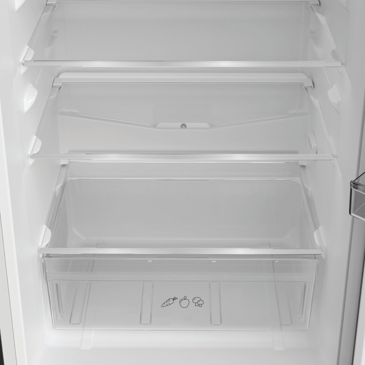 Refurbished Indesit IKNH1261W4UK Freestanding 270 Litre 50/50 Frost Free Fridge Freezer White