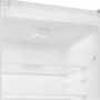 Refurbished Indesit IKNH1261W4UK Freestanding 270 Litre 50/50 Frost Free Fridge Freezer White