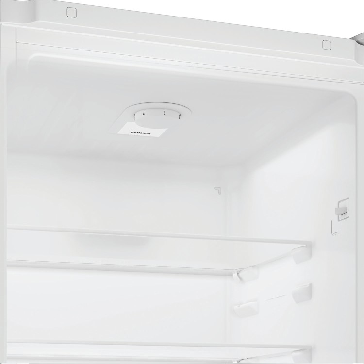 Refurbished Indesit IKNH1261W4UK Freestanding 270 Litre 50/50 Frost Free Fridge Freezer White