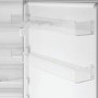 Refurbished Indesit IKNH1261W4UK Freestanding 270 Litre 50/50 Frost Free Fridge Freezer White