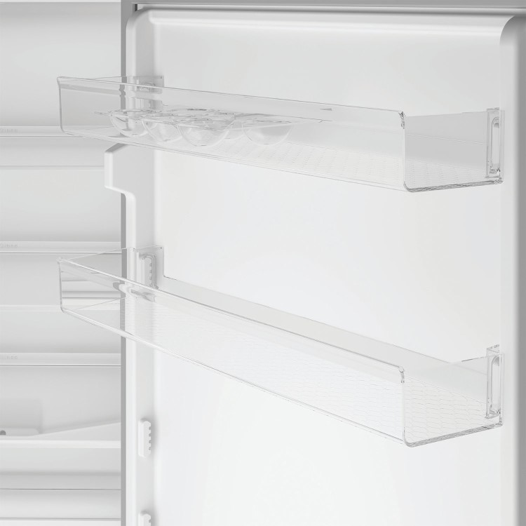 Refurbished Indesit IKNH1261W4UK Freestanding 270 Litre 50/50 Frost Free Fridge Freezer White
