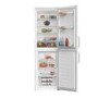 Refurbished Indesit IKNH1261W4UK Freestanding 270 Litre 50/50 Frost Free Fridge Freezer White