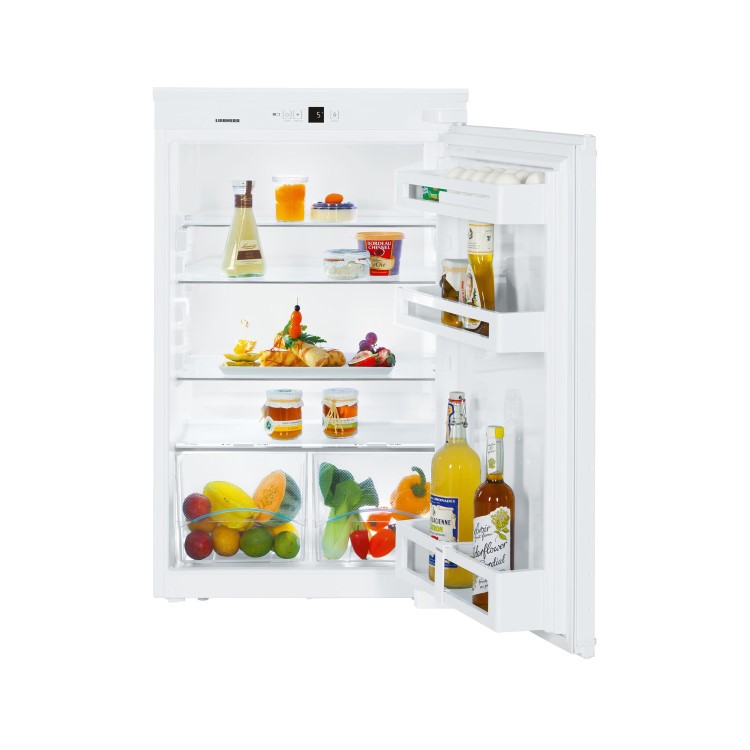Liebherr IKS1620 88cm In-column Integrated Larder Fridge - Sliding Rail