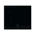 A2/IKX64441CB Refurbished AEG 6000 Series IKX64441CB 60cm Induction Hob with Bridge Zone