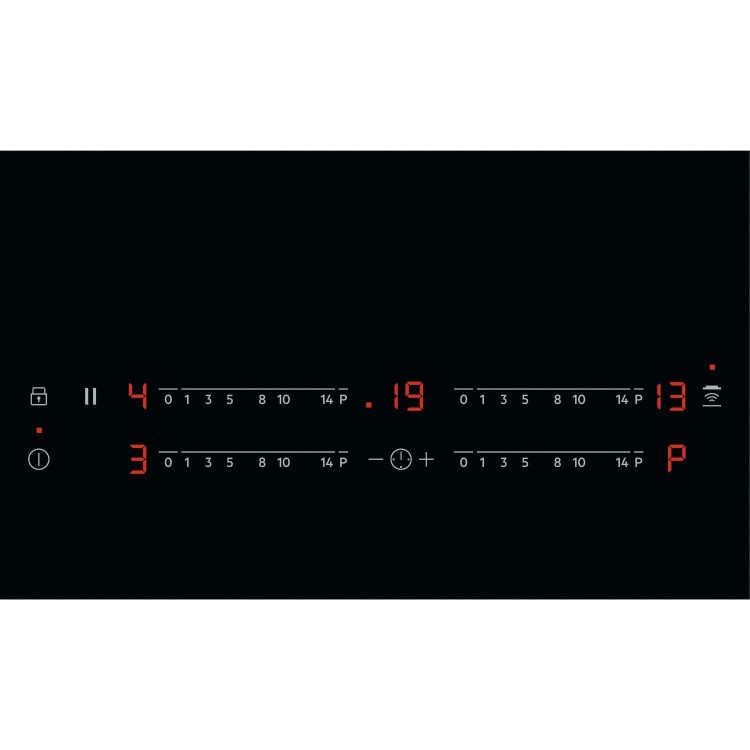 AEG 5000 Series 80cm 4 Zone Induction Hob