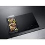 AEG 6000 Series 80cm Induction Hob with Bridge Zone