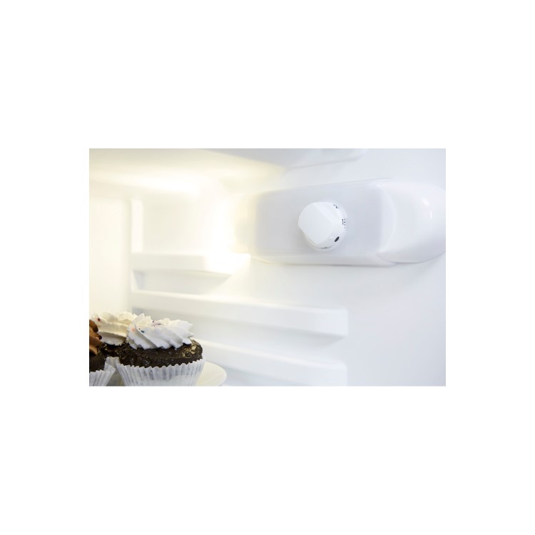 Refurbished Indesit ILA1 Integrated 146 Litre Under Counter Fridge