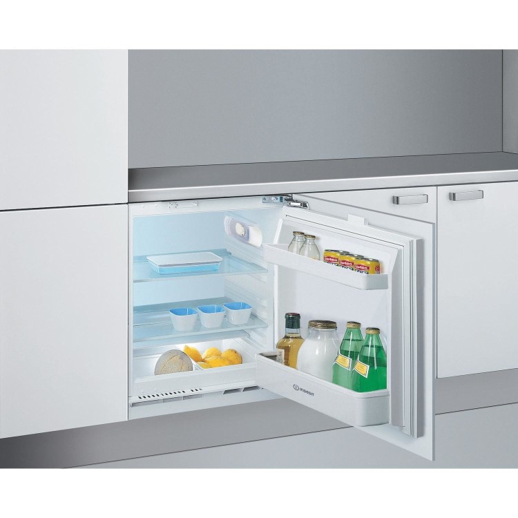 Indesit 146 Litre Integrated Under Counter Fridge
