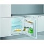 Refurbished Indesit ILA1 Integrated 146 Litre Under Counter Larder Fridge White