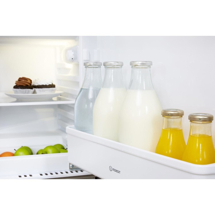 Indesit 146 Litre Integrated Under Counter Fridge