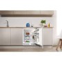 Refurbished Indesit ILA1 Integrated 146 Litre Under Counter Fridge