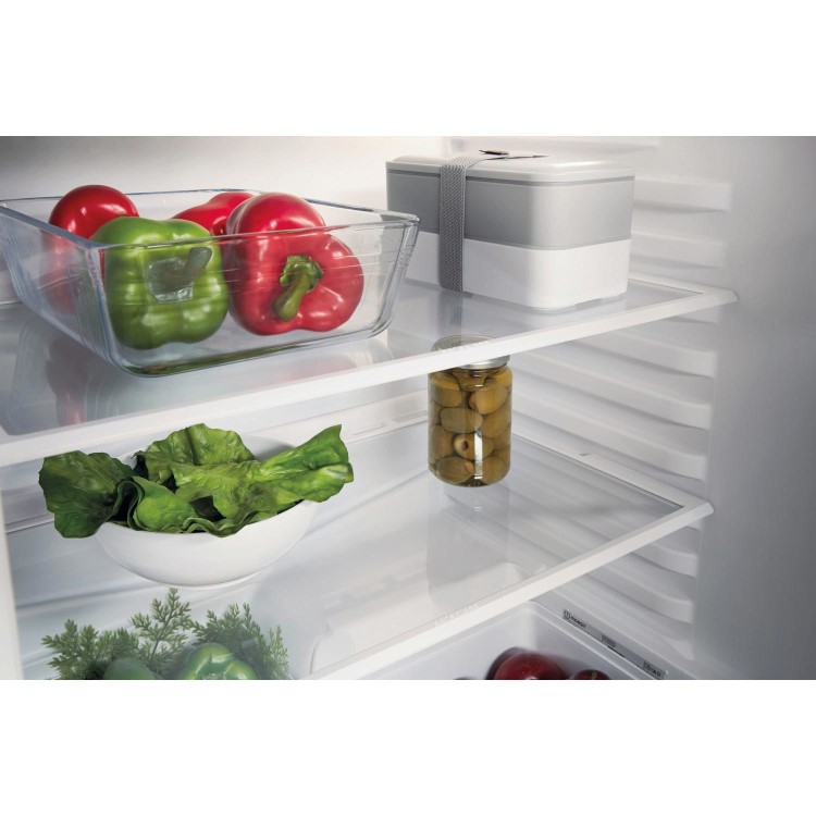 Indesit 146 Litre Integrated Under Counter Fridge