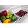 GRADE A2 - Indesit ILA1 60cm Wide Integrated Under Counter Larder Fridge - White