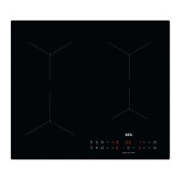 Refurbished AEG ILB64334CB 59cm 4 Zone Induction Hob with Hob2Hood Connection Refurbished AEG ILB64334CB 59cm 4 Zone Induction Hob with Hob2Hood Connection