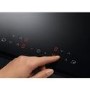 Refurbished AEG ILB64334CB 59cm 4 Zone Induction Hob with Hob2Hood Connection