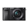 Sony ILCE-6000 Alpha A6000 24.3MP 3.0LCD FHD CSC Camera Black Inc 16-50mm Lens