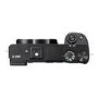 Sony ILCE-6000 Alpha A6000 24.3MP 3.0LCD FHD CSC Camera Black Inc 16-50mm Lens