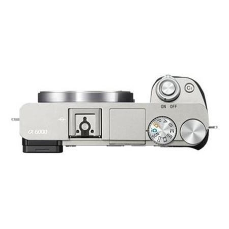 SONY ILCE−6000 ILCE-6000L(B) Sony Alpha 6000 ILCE-6000(Black) + 16-50mm, B - CeX (UK): - Buy