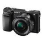 Sony ILCE-6000 Alpha A6000 24.3MP 3.0LCD FHD Black Inc 16-50mm 55-210mm Lenses