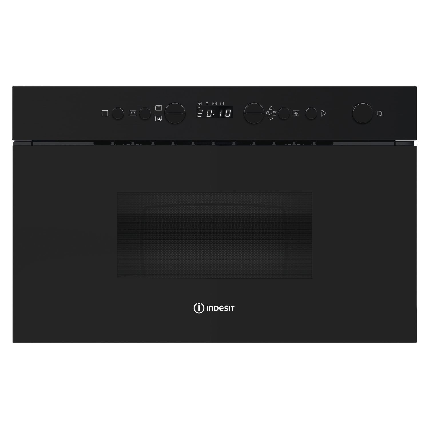 Indesit Built-In Microwave & Grill  IMK12BUK