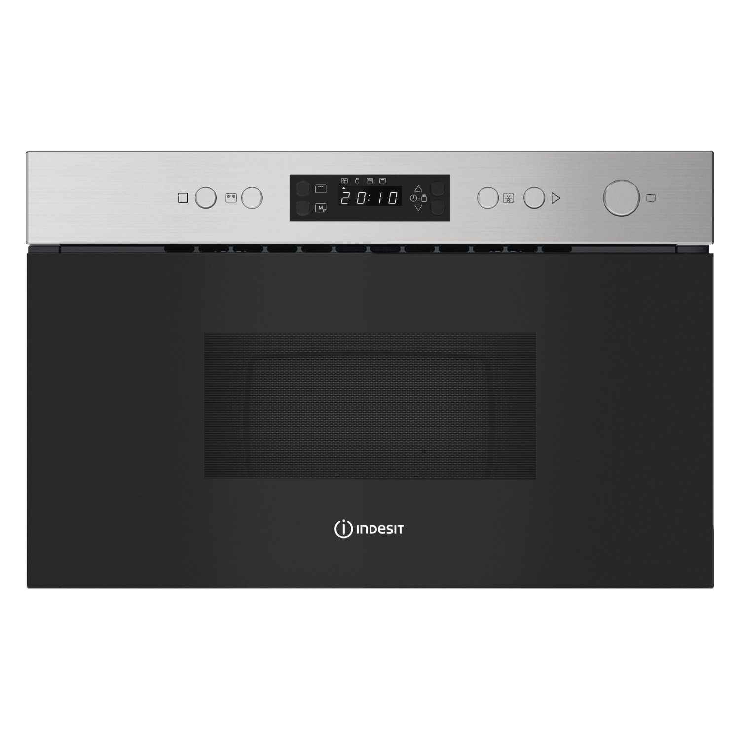 Indesit Built-In Microwave & Grill  IMK12XUK