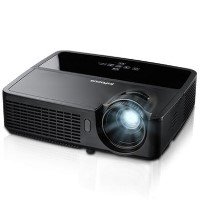 InFocus IN122 SVGA 3200 Lumens 3D Ready DLP Projector